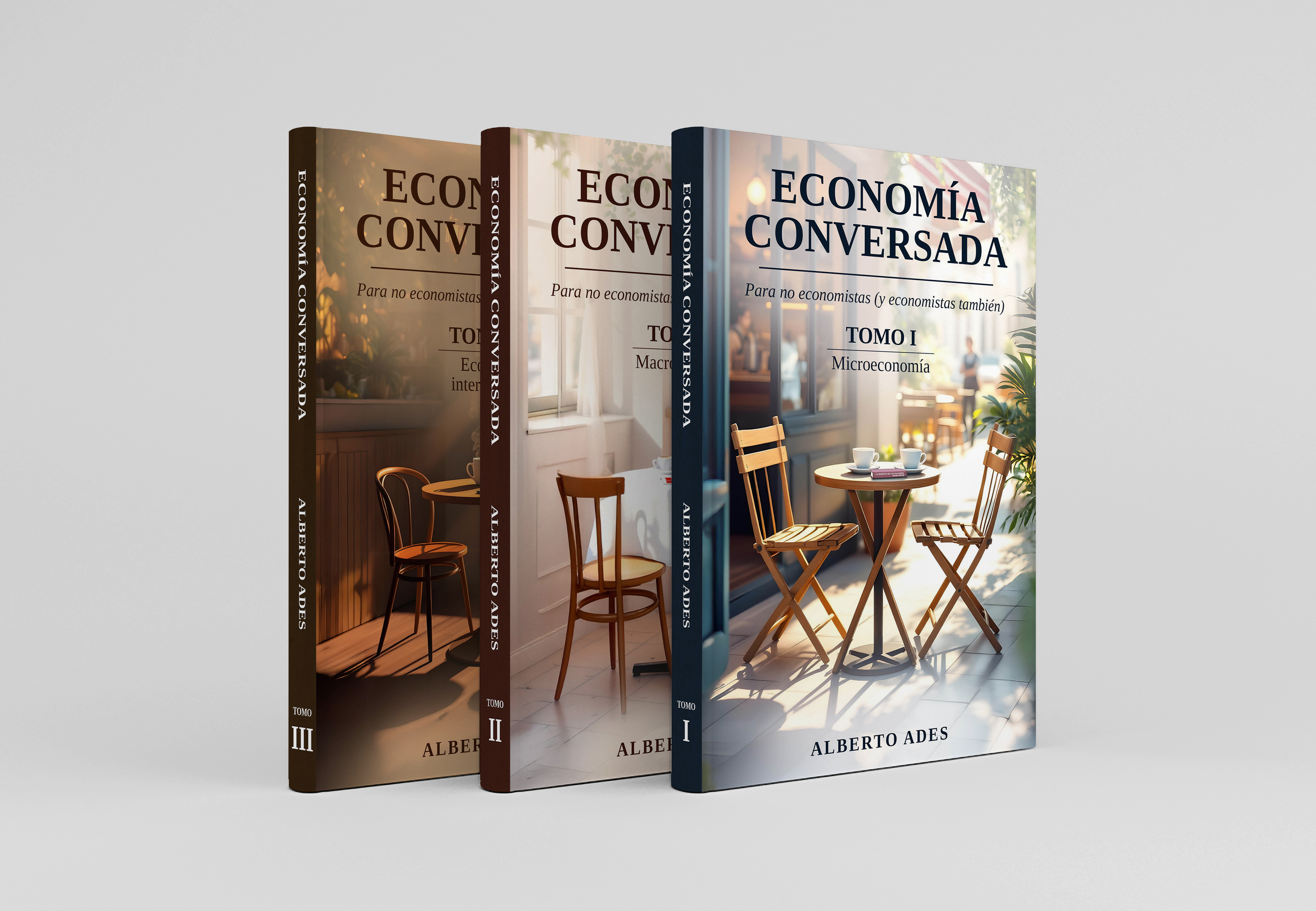 Trilogía Economía Conversada